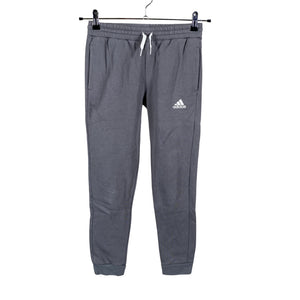 Unisex Adidas - Dressikangast püksid, suurus 146 - 152 - Hall (1)