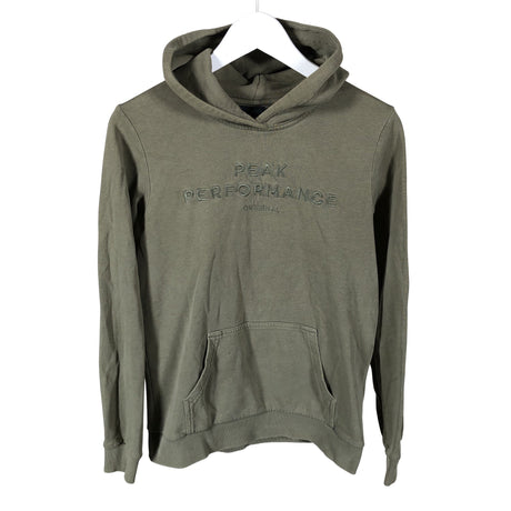 Unisex Peak Performance - Dressipluus, suurus 152 - 158 - Roheline ()