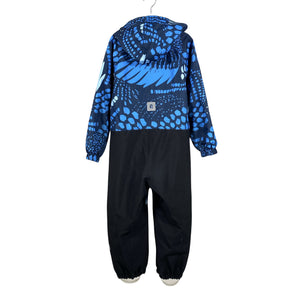 Unisex Reima - Kevad-/sügiskombinesoon, suurus 116 - 122 - Sinine (2)