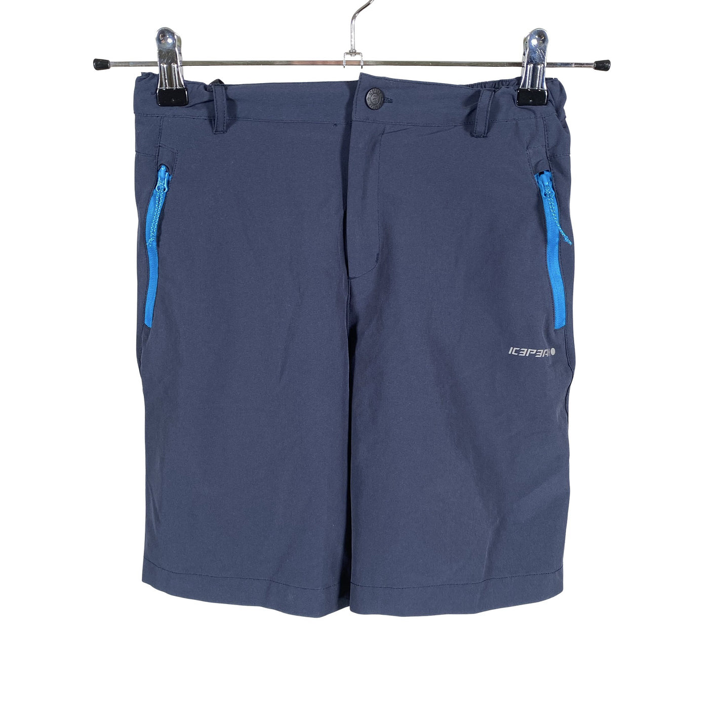 Unisex Icepeak - Lühikesed spordipüksid, suurus 158 - 164 - Sinine (1)