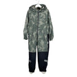 Unisex Reima - Kevad-/sügiskombinesoon, suurus 110 - 116 - Roheline ()
