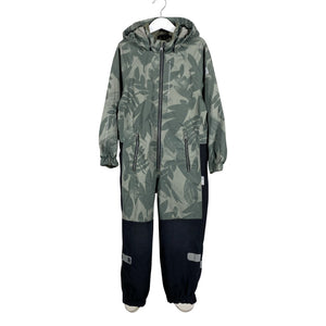 Unisex Reima - Kevad-/sügiskombinesoon, suurus 110 - 116 - Roheline (1)