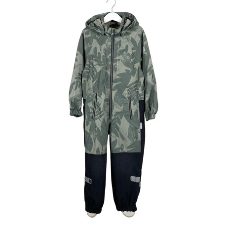 Unisex Reima - Kevad-/sügiskombinesoon, suurus 110 - 116 - Roheline ()