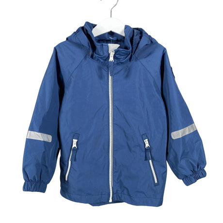 Unisex Polarn O. Pyret - Kevad-/sügisjope, suurus 104 - 110 - Sinine ()