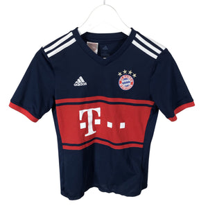 Unisex Adidas - Spordisärk, lühikesed käised, suurus 146 - 152 - Sinine (1)