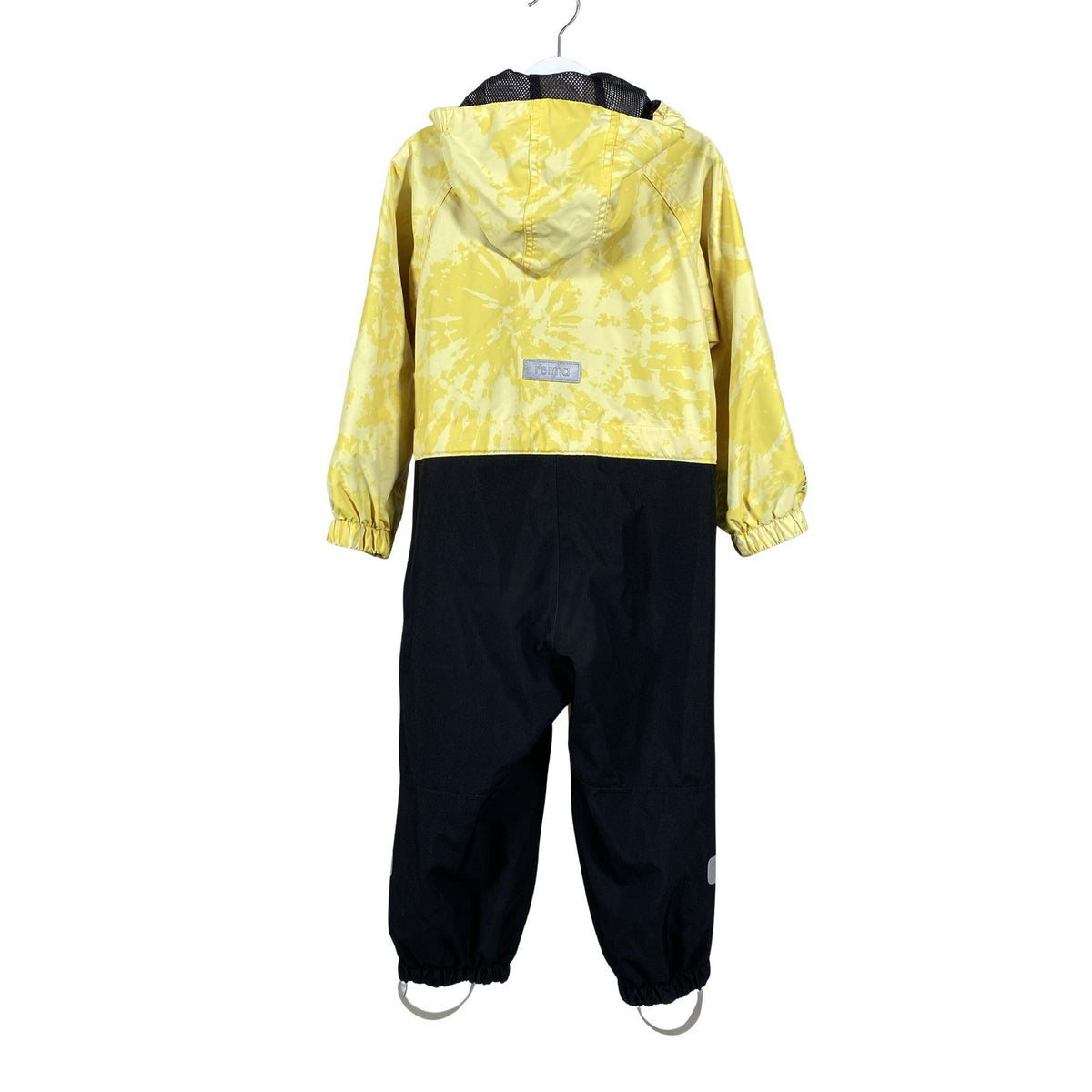 Unisex Reima - Kevad-/sügiskombinesoon, suurus 98 - 104 - Kollane (2)