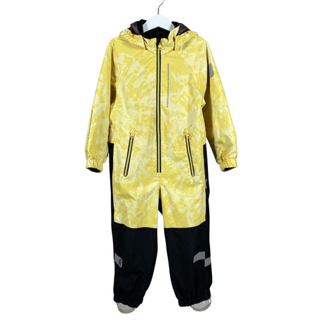 Unisex Reima - Kevad-/sügiskombinesoon, suurus 98 - 104 - Kollane ()