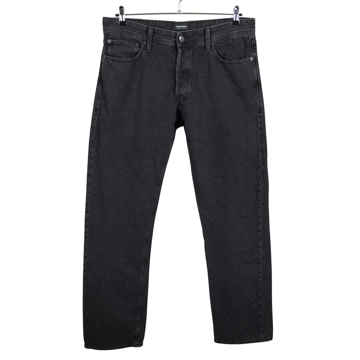 Unisex Jack & Jones - Teksad, suurus W36 - Must (1)