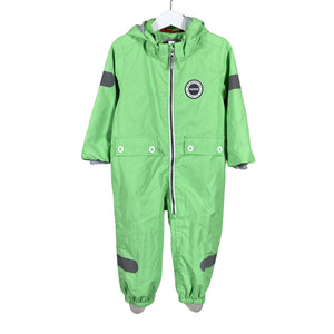 Unisex Reima - Kevad-/sügiskombinesoon, suurus 80 - 86 - Roheline (1)