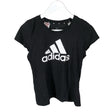 Unisex Adidas - T-särk, suurus 146 - 152 - Must ()