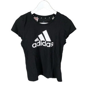 Unisex Adidas - T-särk, suurus 146 - 152 - Must (1)