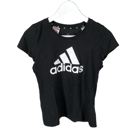 Unisex Adidas - T-särk, suurus 146 - 152 - Must ()