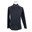 Unisex Halti - Soe pesu (särk), suurus L - Must ()