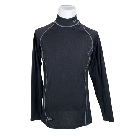 Unisex Halti - Soe pesu (särk), suurus L - Must ()
