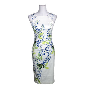 Unisex Karen Millen - Pidulik kleit, suurus 36 - Looduslik valge (1)