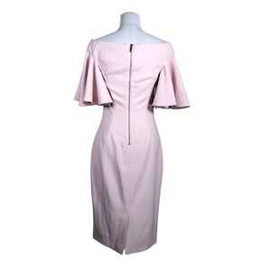 Unisex Ted Baker - Pidulik kleit, suurus 38 - Heleroosa (2)
