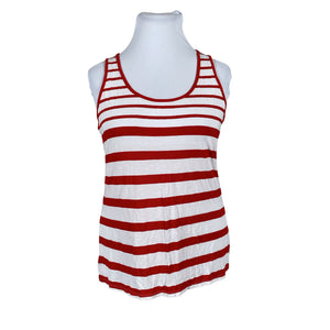 Unisex Holly & Whyte by Lindex - Trikotaažist topp, suurus 44 - Punane (1)