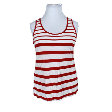 Unisex Holly & Whyte by Lindex - Trikotaažist topp, suurus 44 - Punane ()