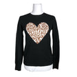 Unisex Andiata - Kampsun, suurus 36 - Must ()