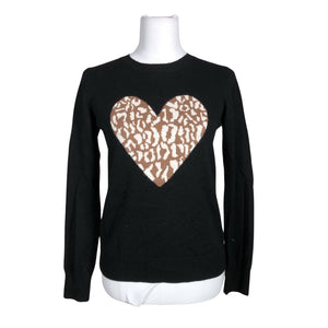 Unisex Andiata - Kampsun, suurus 36 - Must (1)