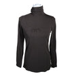 Unisex Esprit - Trikotaažist pluus, suurus 40 - Pruun ()