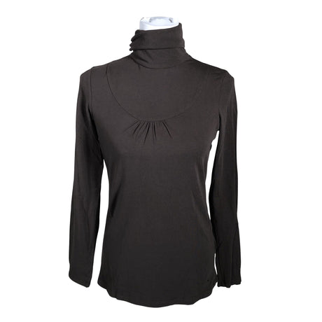 Unisex Esprit - Trikotaažist pluus, suurus 40 - Pruun ()
