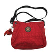 Unisex Kipling - Õlakott, suurus Midi - Punane ()