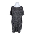 Unisex Part two - Mitteveniv kleit, suurus 44 - Must ()