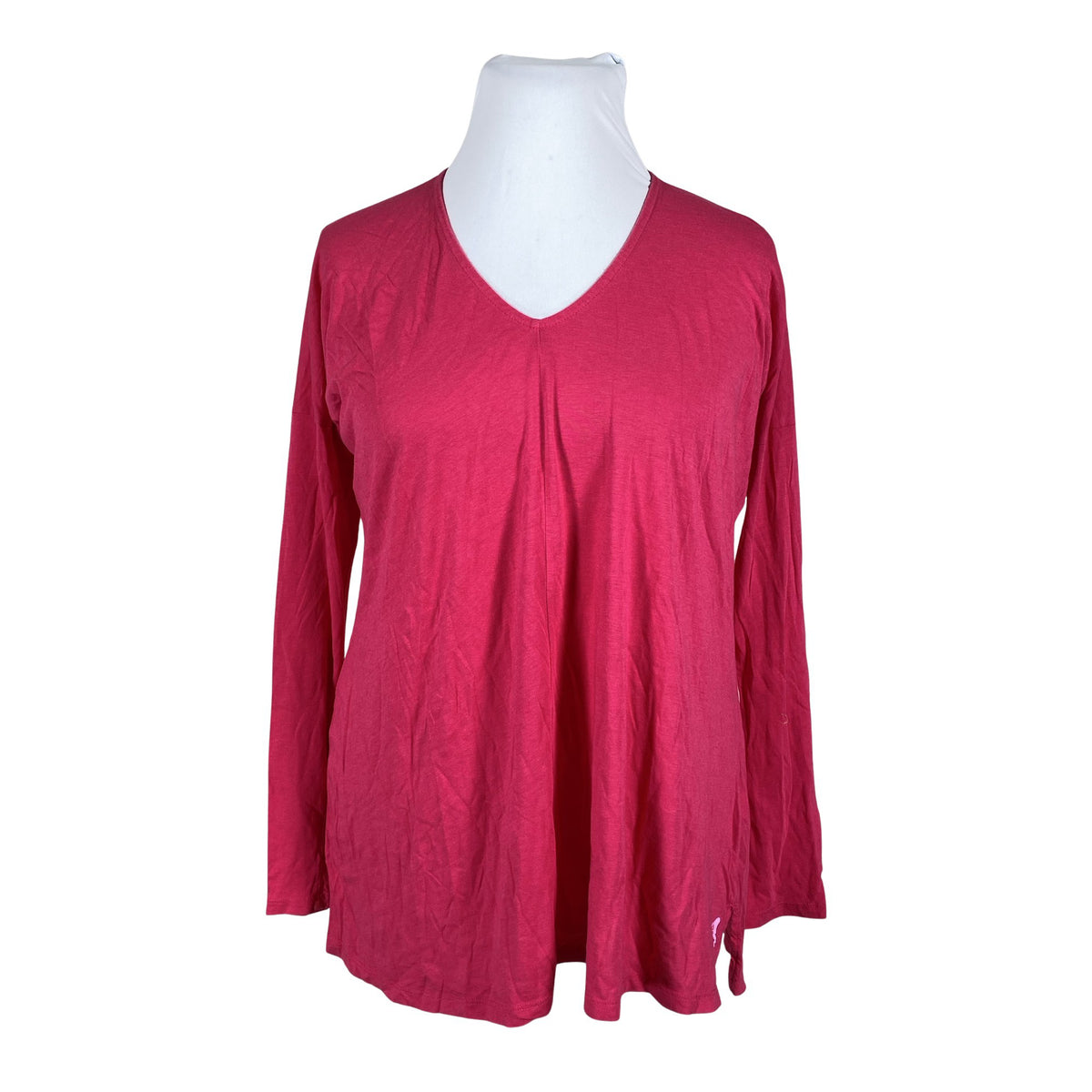 Unisex me&i - Trikotaažist pluus, suurus 44 - Roosa (1)