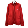 Unisex Adidas - Soojendusjope, suurus 146 - 152 - Punane ()