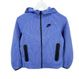 Unisex Nike - Dressipluus, suurus 134 - 140 - Sinine ()