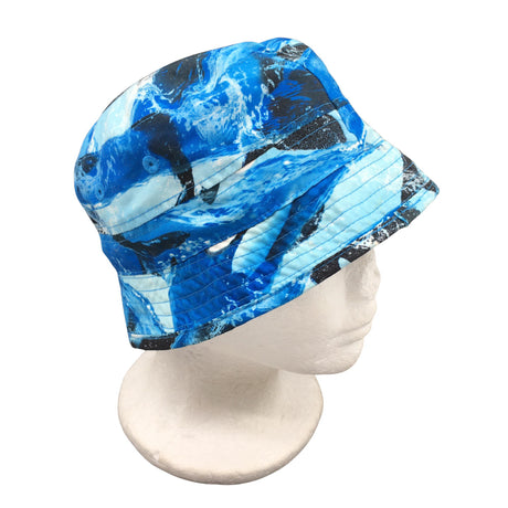 Unisex Molo Kids - Suvemüts, suurus 48 - 50 cm - Sinine ()