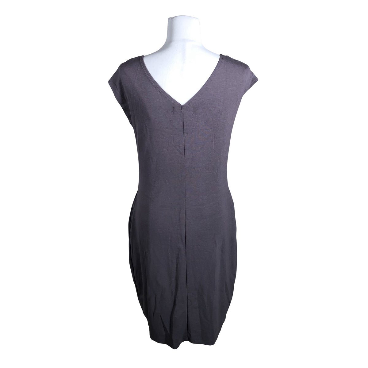 Unisex Riiminka design - Trikotaažist kleit, suurus 36 - Hall (2)