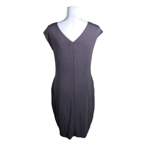 Unisex Riiminka design - Trikotaažist kleit, suurus 36 - Hall (2)