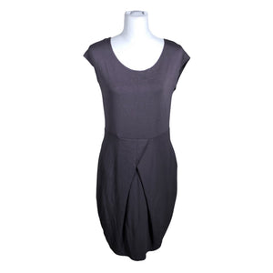 Unisex Riiminka design - Trikotaažist kleit, suurus 36 - Hall (1)