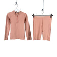 Unisex Gugguu - Ujumissärk, suurus 122 - 128 - Heleroosa ()