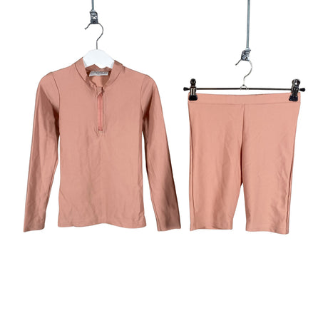 Unisex Gugguu - Ujumissärk, suurus 122 - 128 - Heleroosa ()