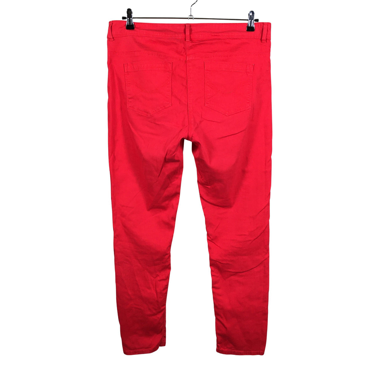Unisex Tom Tailor - Teksad, suurus 44 - Punane (2)