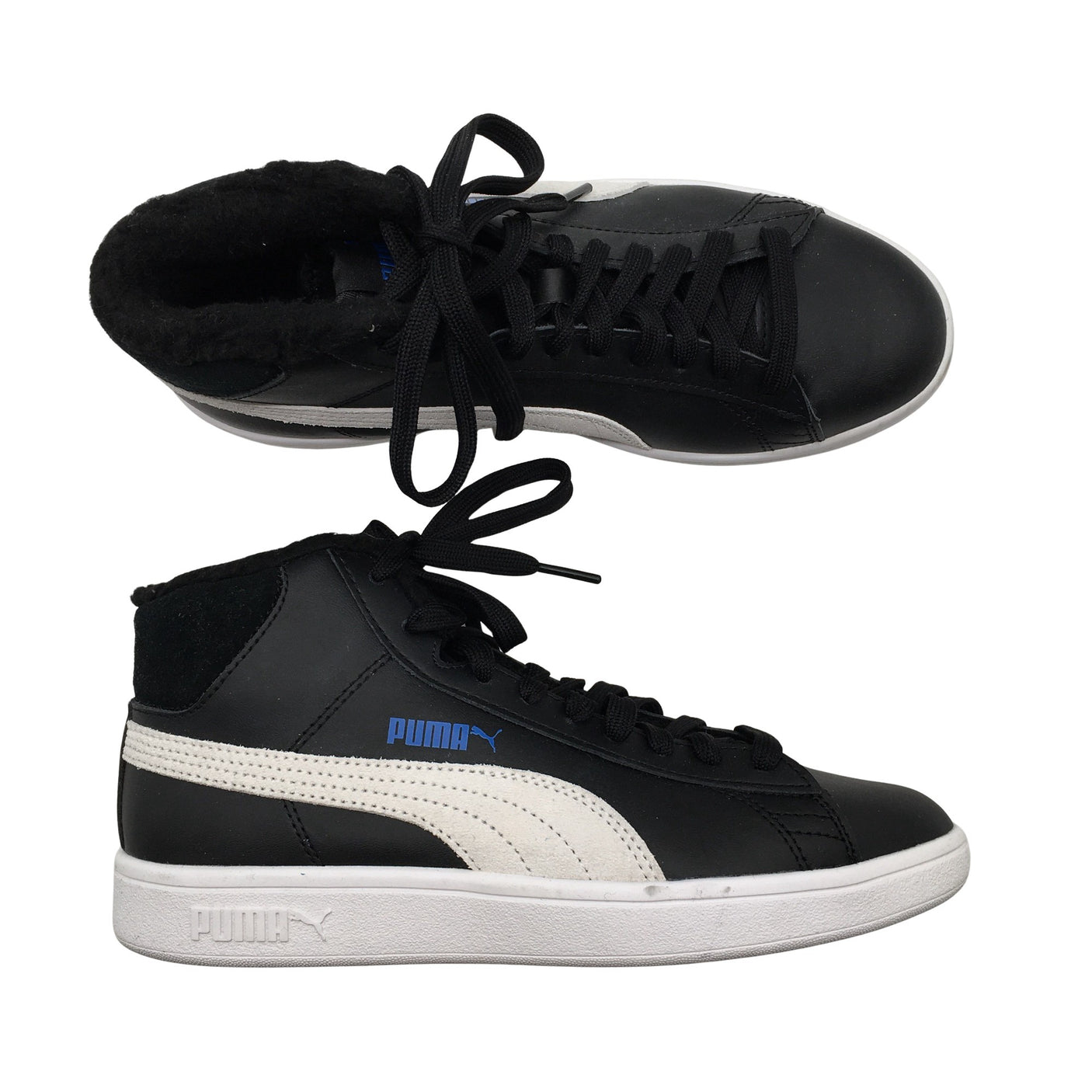 Unisex Puma - Tennised, suurus 37 - Must (1)