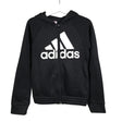 Unisex Adidas - Dressipluus, suurus 122 - 128 - Must ()
