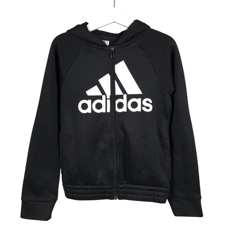 Unisex Adidas - Dressipluus, suurus 122 - 128 - Must ()