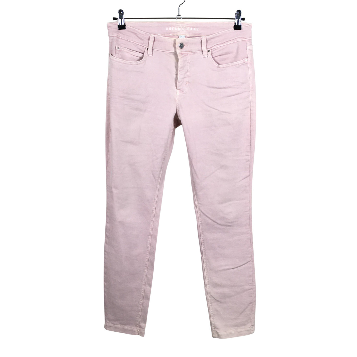 Unisex MAC - Teksad, suurus 42 - Heleroosa (1)