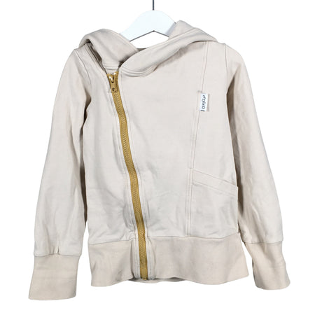 Unisex Gugguu - Dressipluus, suurus 116 - 122 - Beige ()