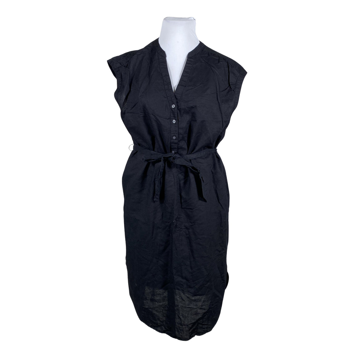Unisex Gap - Mitteveniv kleit, suurus 42 - Must (1)