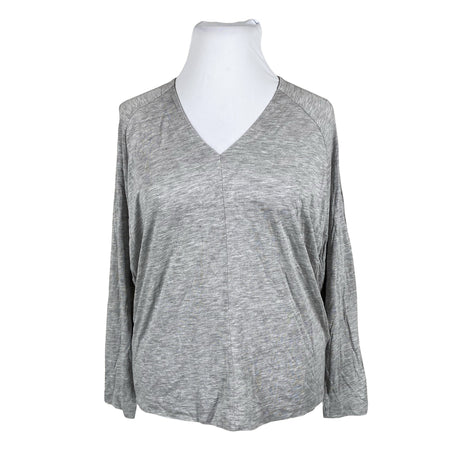 Unisex me&i - Trikotaažist pluus, suurus 44 - Hall ()