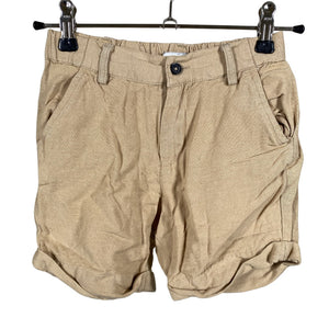 Unisex Name It - Lühikesed püksid, suurus 110 - 116 - Beige (1)