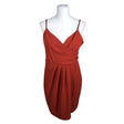 Unisex Wal G - Mitteveniv kleit, suurus 36 - Punane ()