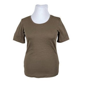 Unisex Kello - T-särk, suurus 42 - Pruun (1)