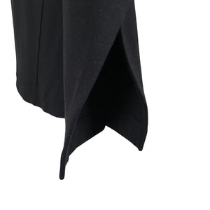 Unisex me&i - Trikotaažist seelik, suurus 42 - Must (2)