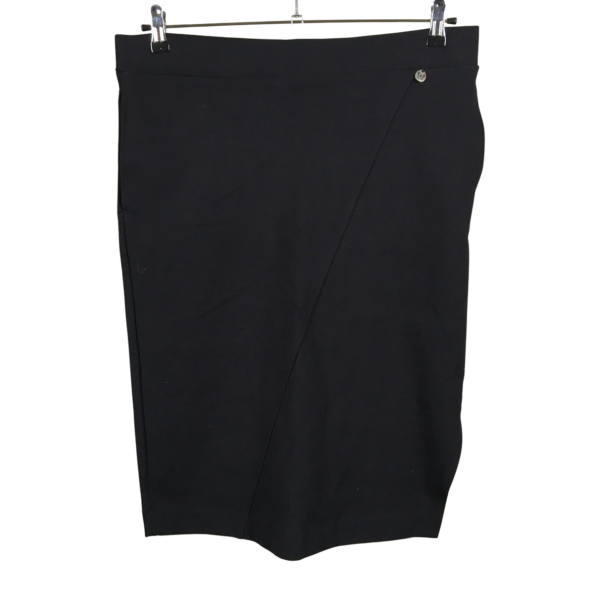 Unisex me&i - Trikotaažist seelik, suurus 42 - Must (1)